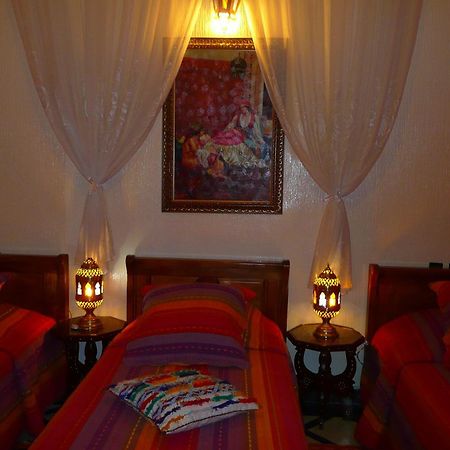 Dar Aliane Bed and Breakfast Φεζ Εξωτερικό φωτογραφία